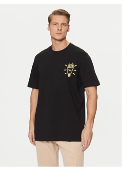 adidas T-Shirt Street B JP2672 Czarny Loose Fit ze sklepu MODIVO w kategorii T-shirty męskie - zdjęcie 182766298