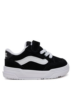 Vans Sneakersy Hylane V VN000D4MBZW1 Czarny ze sklepu MODIVO w kategorii Buty sportowe dziecięce - zdjęcie 182766306