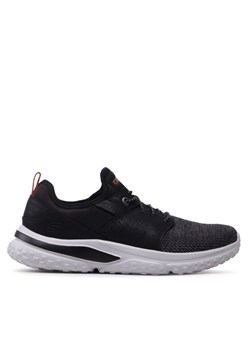 Skechers Sneakersy Caspian 210553/BLK Czarny ze sklepu MODIVO w kategorii Buty sportowe męskie - zdjęcie 182766309