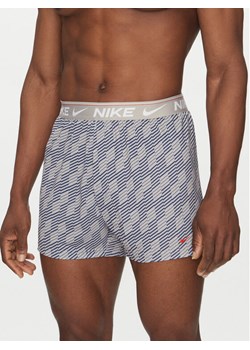 Nike Komplet 3 par bokserek 000PKE1262 Czarny ze sklepu MODIVO w kategorii Majtki męskie - zdjęcie 182766318