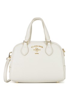 U.S. Polo Assn. Torebka BIUXT8371WVP Beżowy ze sklepu MODIVO w kategorii Torebki damskie - zdjęcie 182766336