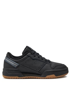 adidas Sneakersy Team Court 2 Str IE3462 Czarny ze sklepu MODIVO w kategorii Buty sportowe męskie - zdjęcie 182766405