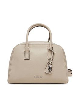 MICHAEL Michael Kors Torebka 30S5S9QS6L Beżowy ze sklepu MODIVO w kategorii Kuferki - zdjęcie 182766449