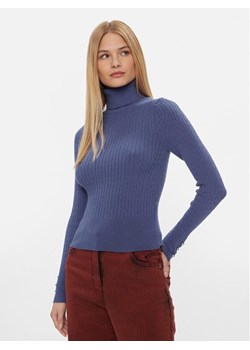 ONLY Golf 15306928 Niebieski Regular Fit ze sklepu MODIVO w kategorii Swetry damskie - zdjęcie 182766455
