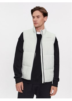 Kappa Kamizelka Emanu 361F8RW Zielony Regular Fit ze sklepu MODIVO w kategorii Kamizelki męskie - zdjęcie 182766457