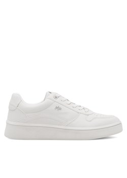MEXX Sneakersy MIMW1011841W-01 Biały ze sklepu MODIVO w kategorii Buty sportowe damskie - zdjęcie 182766509