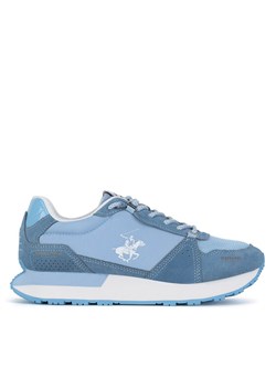 Beverly Hills Polo Club Sneakersy CRUZ MIX 2 Niebieski ze sklepu MODIVO w kategorii Buty sportowe damskie - zdjęcie 182766556