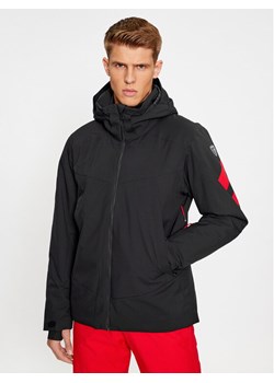 Rossignol Kurtka narciarska Controle RLMMJ07 Czarny Regular Fit ze sklepu MODIVO w kategorii Kurtki męskie - zdjęcie 182766559