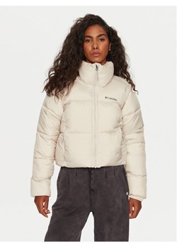 Columbia Kurtka zimowa Puffect™ II 2088501 Beżowy Regular Fit ze sklepu MODIVO w kategorii Kurtki damskie - zdjęcie 182766566