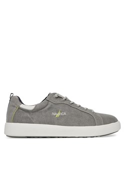 Nautica Sneakersy 24SC079 Szary ze sklepu MODIVO w kategorii Buty sportowe męskie - zdjęcie 182766575