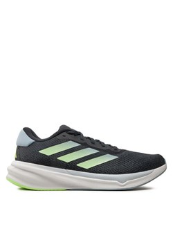 adidas Buty do biegania Supernova Stride IG8315 Szary ze sklepu MODIVO w kategorii Buty sportowe męskie - zdjęcie 182766577