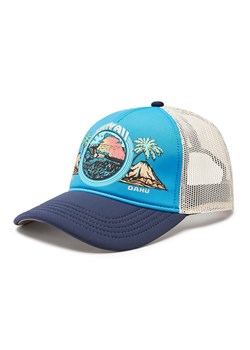American Needle Czapka z daszkiem Riptide Valin - Hawaii SMU617C-HAWA Granatowy ze sklepu MODIVO w kategorii Czapki z daszkiem damskie - zdjęcie 182766598