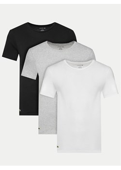 Lacoste Komplet 3 t-shirtów TH9007 Kolorowy Slim Fit ze sklepu MODIVO w kategorii T-shirty męskie - zdjęcie 182766625