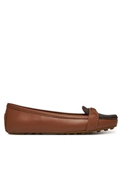 MICHAEL Michael Kors Mokasyny Mandy 40R5MAFR1B Brązowy ze sklepu MODIVO w kategorii Mokasyny damskie - zdjęcie 182766657
