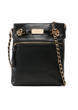 Monnari Torebka BAG1330-020 Czarny ze sklepu MODIVO w kategorii Listonoszki - zdjęcie 182766665