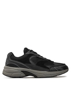 Tommy Jeans Sneakersy The Coney EM0EM01520 Czarny ze sklepu MODIVO w kategorii Buty sportowe męskie - zdjęcie 182766669