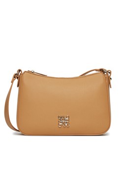 Nine West Torebka JH5823-NW Brązowy ze sklepu MODIVO w kategorii Listonoszki - zdjęcie 182766687