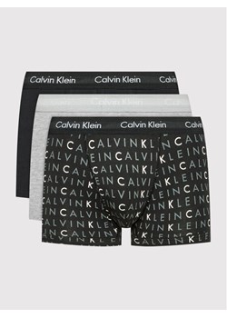 Calvin Klein Underwear Komplet 3 par bokserek 0000U2664G Kolorowy ze sklepu MODIVO w kategorii Majtki męskie - zdjęcie 182766698