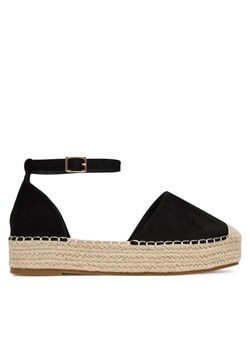 DeeZee Espadryle WSS990-215 Czarny ze sklepu MODIVO w kategorii Espadryle damskie - zdjęcie 182766817