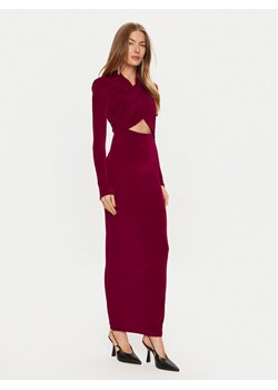 BARDOT Sukienka wieczorowa Reno 58742DB Czerwony Slim Fit ze sklepu MODIVO w kategorii Sukienki - zdjęcie 182766866