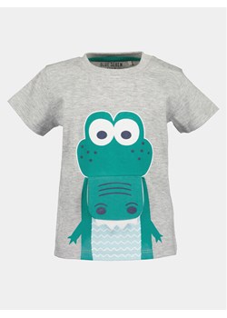 Blue Seven T-Shirt 928156 X Szary Regular Fit ze sklepu MODIVO w kategorii Koszulki niemowlęce - zdjęcie 182766878