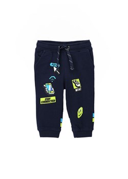 Original Marines Spodnie dresowe DCA0767NM Granatowy Regular Fit ze sklepu MODIVO w kategorii Spodnie i półśpiochy - zdjęcie 182766886
