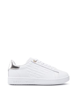 EA7 Emporio Armani Sneakersy X8X001 XCC51 R579 Biały ze sklepu MODIVO w kategorii Buty męskie - zdjęcie 182766955