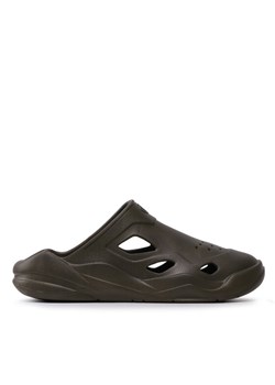 Champion Klapki Zone Slide S22105-CHA-GS521 Zielony ze sklepu MODIVO w kategorii Klapki damskie - zdjęcie 182766958