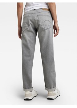 G-Star Raw Jeansy D15264-D324-D903 Szary Boyfriend Fit ze sklepu MODIVO w kategorii Jeansy damskie - zdjęcie 182766969