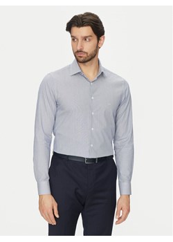 Michael Kors Koszula MK0DS01293 Niebieski Slim Fit ze sklepu MODIVO w kategorii Koszule męskie - zdjęcie 182767009