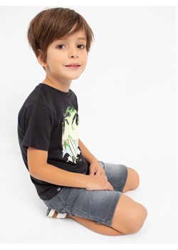 Mayoral T-Shirt 3020 Czarny Regular Fit ze sklepu MODIVO w kategorii T-shirty chłopięce - zdjęcie 182767058