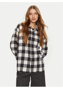 Champion Koszula 117471 Szary Regular Fit ze sklepu MODIVO w kategorii Koszule damskie - zdjęcie 182767075