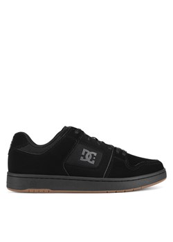 DC Sneakersy MANTECA 4 ADYS100765-KKG Czarny ze sklepu MODIVO w kategorii Buty sportowe męskie - zdjęcie 182767078