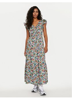 Gap Sukienka letnia 594549-00 Kolorowy Regular Fit ze sklepu MODIVO w kategorii Sukienki - zdjęcie 182767088