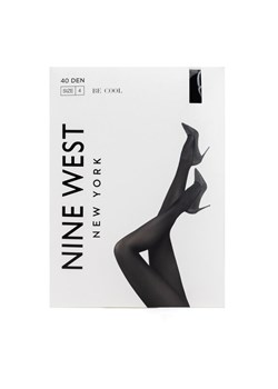 Nine West Rajstopy 9WB-007-SS25 Czarny ze sklepu MODIVO w kategorii Rajstopy - zdjęcie 182767125