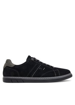 Quiksilver Półbuty JAYDEN-01 MB Czarny ze sklepu MODIVO w kategorii Półbuty męskie - zdjęcie 182767136
