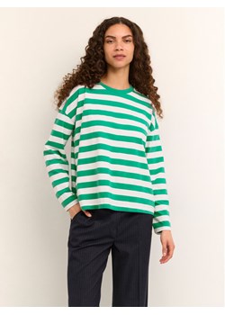 Karen by Simonsen Bluzka Gio 10104205 Zielony Relaxed Fit ze sklepu MODIVO w kategorii Bluzki damskie - zdjęcie 182767205