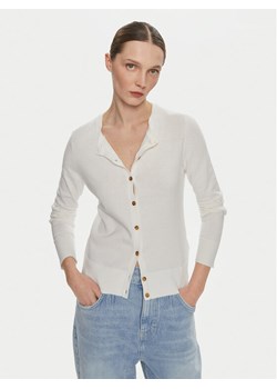 Gap Kardigan 443176 Biały Regular Fit ze sklepu MODIVO w kategorii Swetry damskie - zdjęcie 182767207