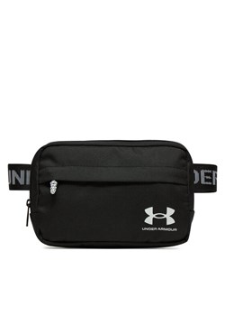 Under Armour Saszetka nerka UA Loudon Waist Bag Xbody 1378418-001 Czarny ze sklepu MODIVO w kategorii Nerki - zdjęcie 182767218
