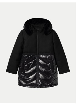 NAME IT Kurtka zimowa 13233961 Czarny Regular Fit ze sklepu MODIVO w kategorii Kurtki chłopięce - zdjęcie 182767237