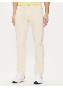 Tommy Hilfiger Jeansy Denton MW0MW33908 Écru Straight Leg ze sklepu MODIVO w kategorii Jeansy męskie - zdjęcie 182767365