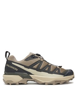 Salomon Sneakersy 360 Evr L47696600 Brązowy ze sklepu MODIVO w kategorii Buty sportowe męskie - zdjęcie 182767405