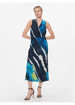 DKNY Sukienka letnia P3JBVV06 Kolorowy Regular Fit ze sklepu MODIVO w kategorii Sukienki - zdjęcie 182767415