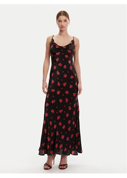 BARDOT Sukienka wieczorowa 59709DB2 Czarny Regular Fit ze sklepu MODIVO w kategorii Sukienki - zdjęcie 182767427