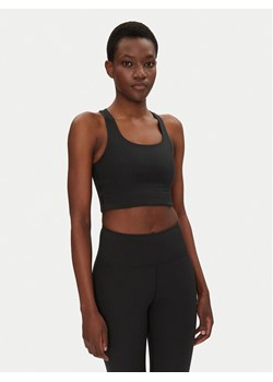 Girlfriend Collective Biustonosz sportowy Rib Paloma 1028 Czarny ze sklepu MODIVO w kategorii Biustonosze - zdjęcie 182767455