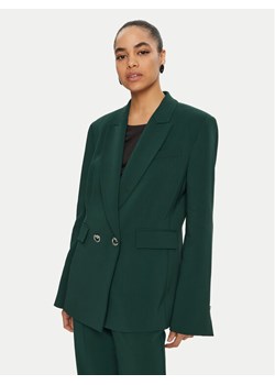 PINKO Marynarka Grenoble 103890 A21H Zielony Regular Fit ze sklepu MODIVO w kategorii Marynarki damskie - zdjęcie 182767456