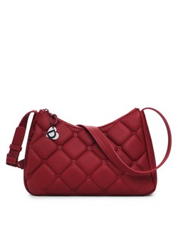 Desigual Torebka 25SAXPCE Czerwony ze sklepu MODIVO w kategorii Listonoszki - zdjęcie 182767457