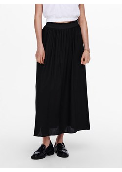 ONLY Spódnica plisowana Venedig 15164606 Czarny Regular Fit ze sklepu MODIVO w kategorii Spódnice - zdjęcie 182767498