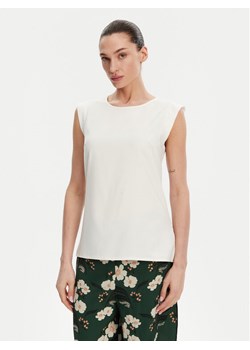 French Connection Bluzka 762ZA Écru Regular Fit ze sklepu MODIVO w kategorii Bluzki damskie - zdjęcie 182767528