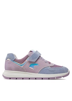 Primigi Sneakersy 5876255 D Fioletowy ze sklepu MODIVO w kategorii Buty sportowe dziecięce - zdjęcie 182767555